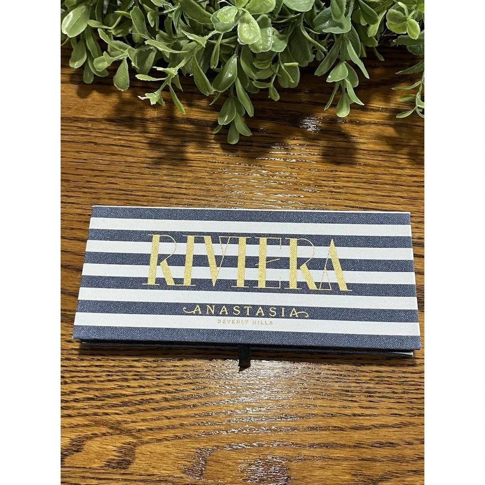 Anastasia Beverly Hills RIVIERA Eye Shadow Palette NEW IN BOX